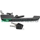 Exterior Door Handle MIRAGLIO - 80.400.05