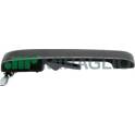 Exterior Door Handle MIRAGLIO - 80.400.06