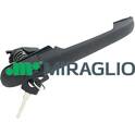 Exterior Door Handle MIRAGLIO - 80/732