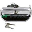 Exterior Door Handle MIRAGLIO - 80/75B