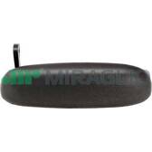 Exterior Door Handle MIRAGLIO - 80.841.03