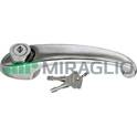 Exterior Door Handle MIRAGLIO - 80/89