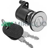 Lock Cylinder Housing MIRAGLIO - 80/464B
