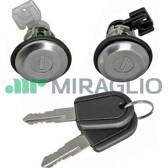 Lock Cylinder Housing MIRAGLIO - 80/534