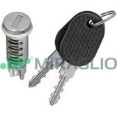 Lock Cylinder MIRAGLIO - 80/1018F