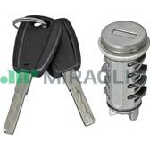 Lock Cylinder MIRAGLIO - 80/1026