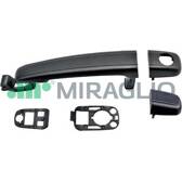 Maniglia esterna sportello MIRAGLIO - 80.810.02