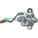 Serrure de capot-moteur MIRAGLIO - 37/227