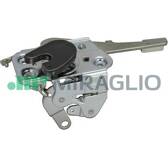 Serrure de porte MIRAGLIO - 40/123B