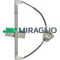 Window regulator, Front MIRAGLIO - 30/1644