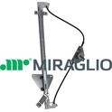 Window regulator, Front MIRAGLIO - 30/1871