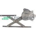 Window regulator, Front MIRAGLIO - 30/2165