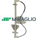 Window regulator, Front MIRAGLIO - 30/7214