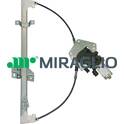 Window regulator, Front MIRAGLIO - 30/830