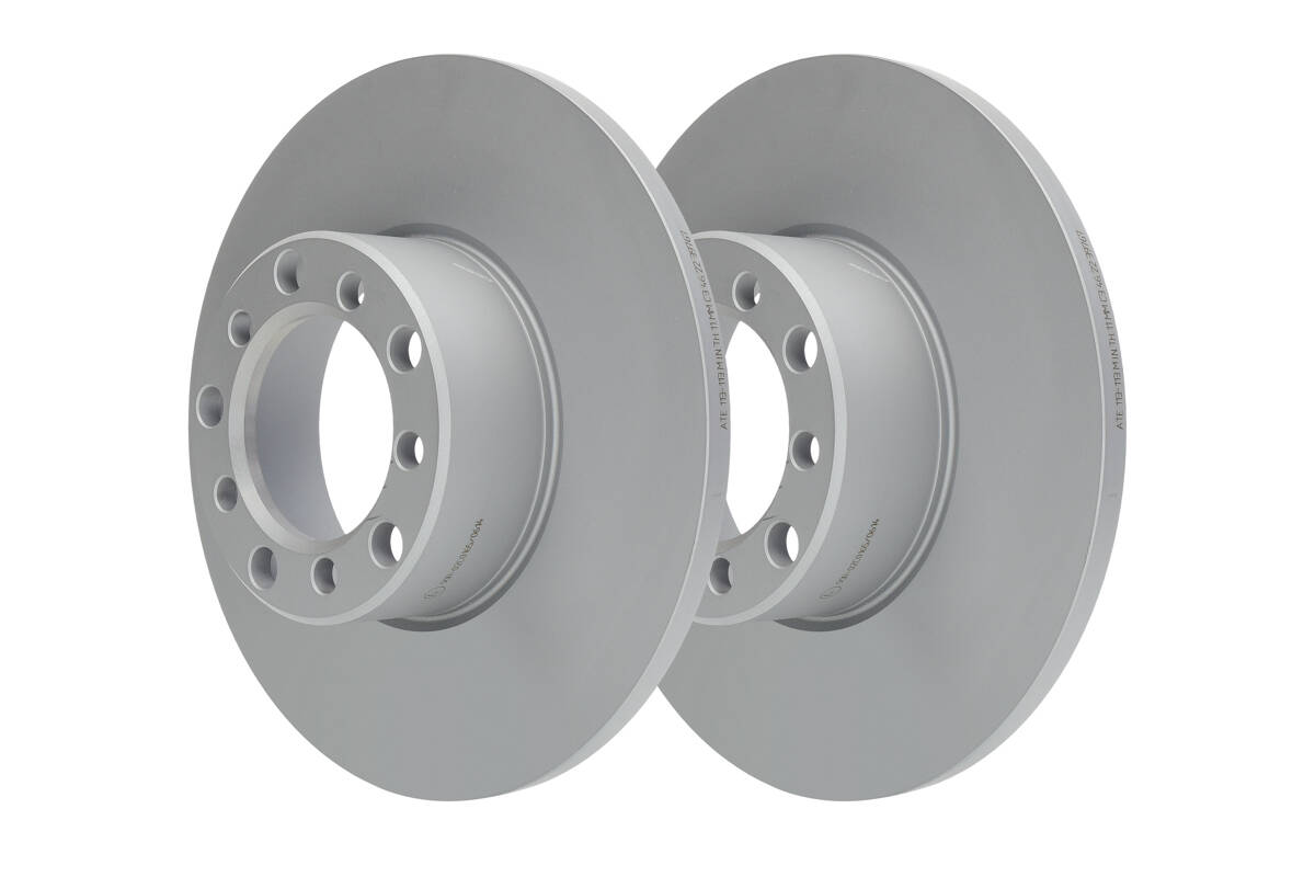 Brake disc set (2)