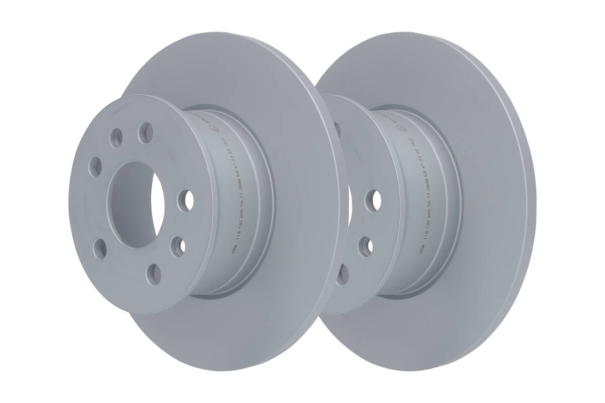 Brake disc set (2)