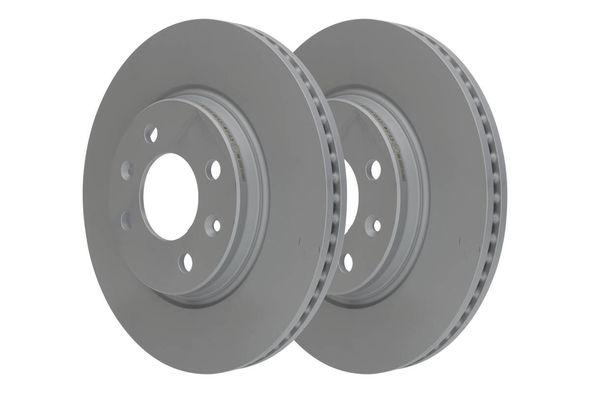 Brake disc set (2)