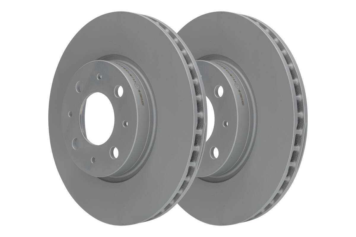 Brake disc set (2)