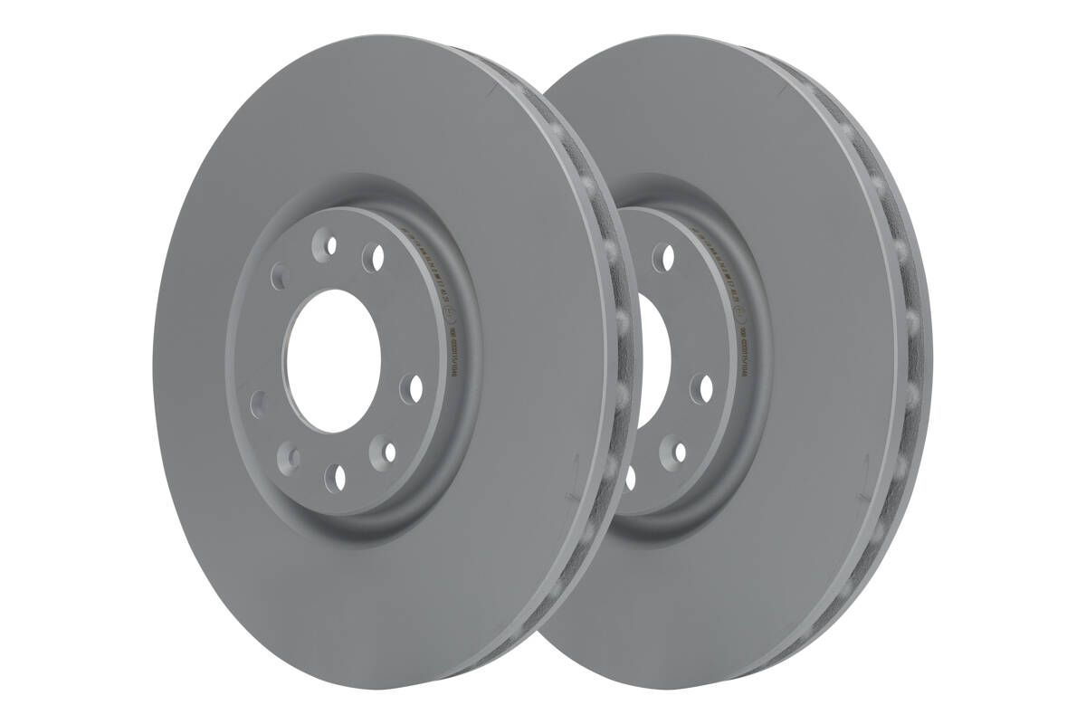 Brake disc set (2)