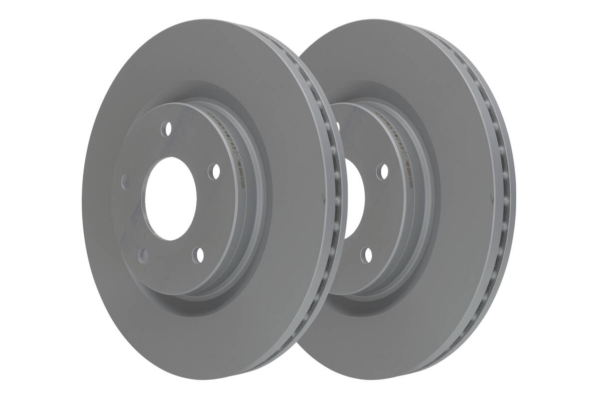 Brake disc set (2)