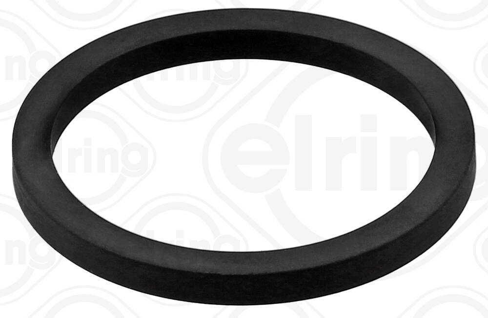 Gasket, coolant flange