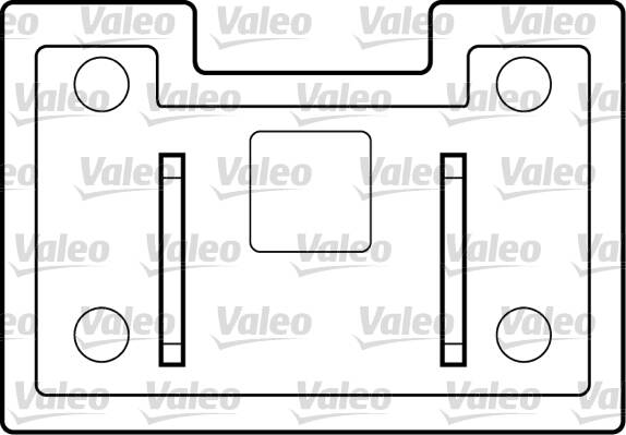 Front windows regulator