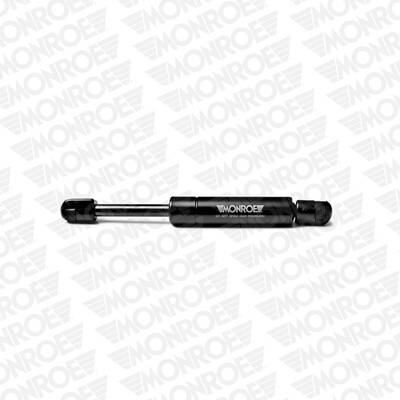 Gas Spring, bonnet