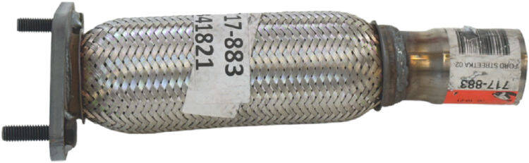 Repair Pipe, catalytic converter