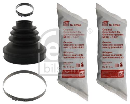 Bellow Kit, drive shaft