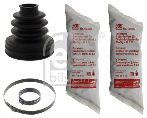 Bellow Kit, drive shaft