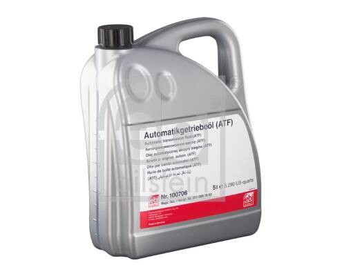 Automatic transmission fluid - 5 liters