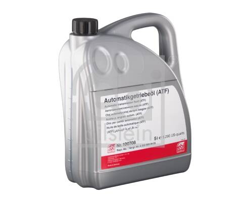 Automatic transmission fluid - 5 liters