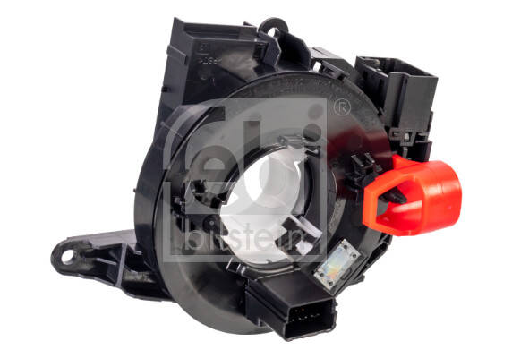 Ressort tournant, Airbag