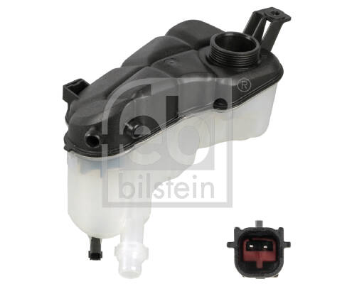 Expansion Tank, coolant