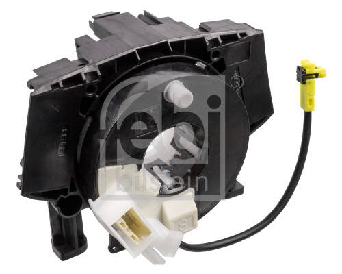 Clockspring, airbag
