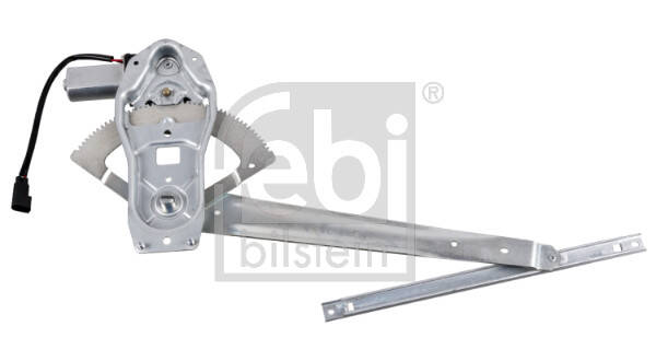 Window regulator, Front