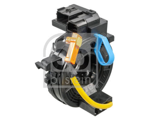 Clockspring, airbag
