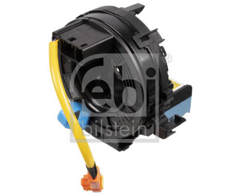 Clockspring, airbag