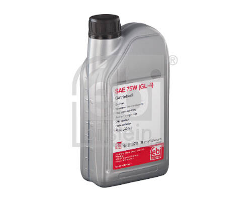 Gearbox oil 75W GL4 - 1 Liter