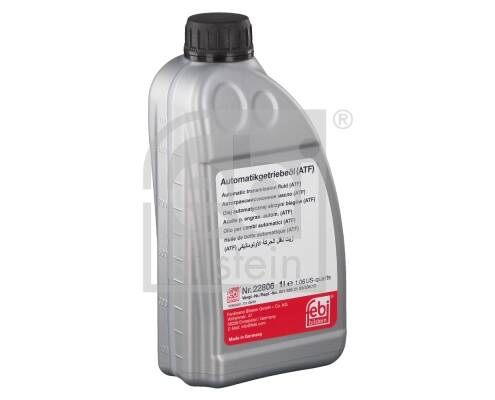 Automatic transmission fluid - 1 liter