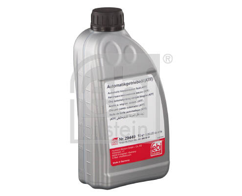 Automatic Transmission Fluid