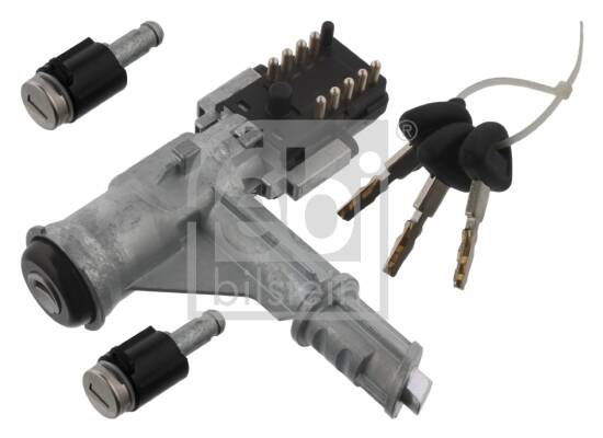 Steering Lock