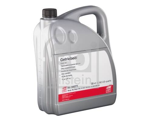 Gearbox oil - 5 Liters