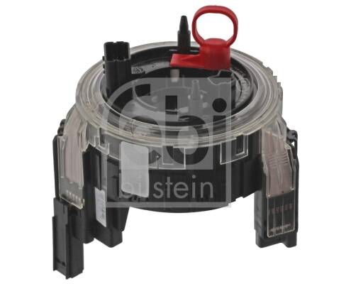 Clockspring, airbag