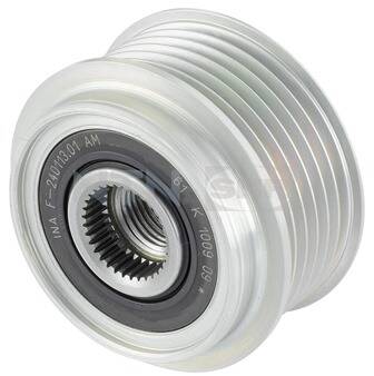 Belt Pulley, alternator