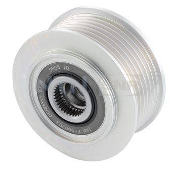 Belt Pulley, alternator