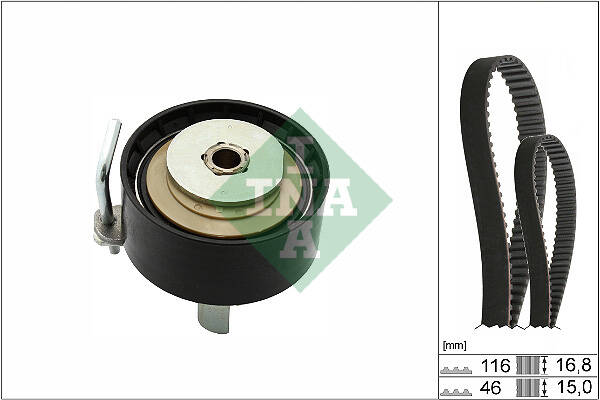 Timing Belt Kit