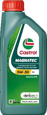 CASTROL Magnatec 5W30 DX engine oil - 1L