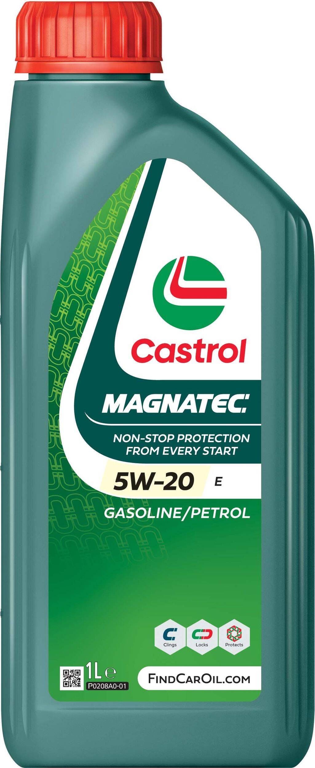Engine Oil MAGNATEC Stop Start 5W20 E - 1 Liter