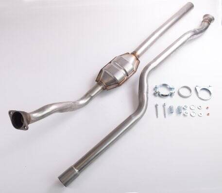Catalytic Converter